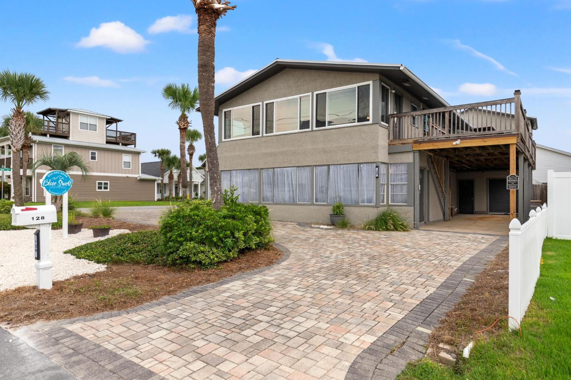 128 Kelly St | Beachy Keen Villa Panama City Beach Esterno foto