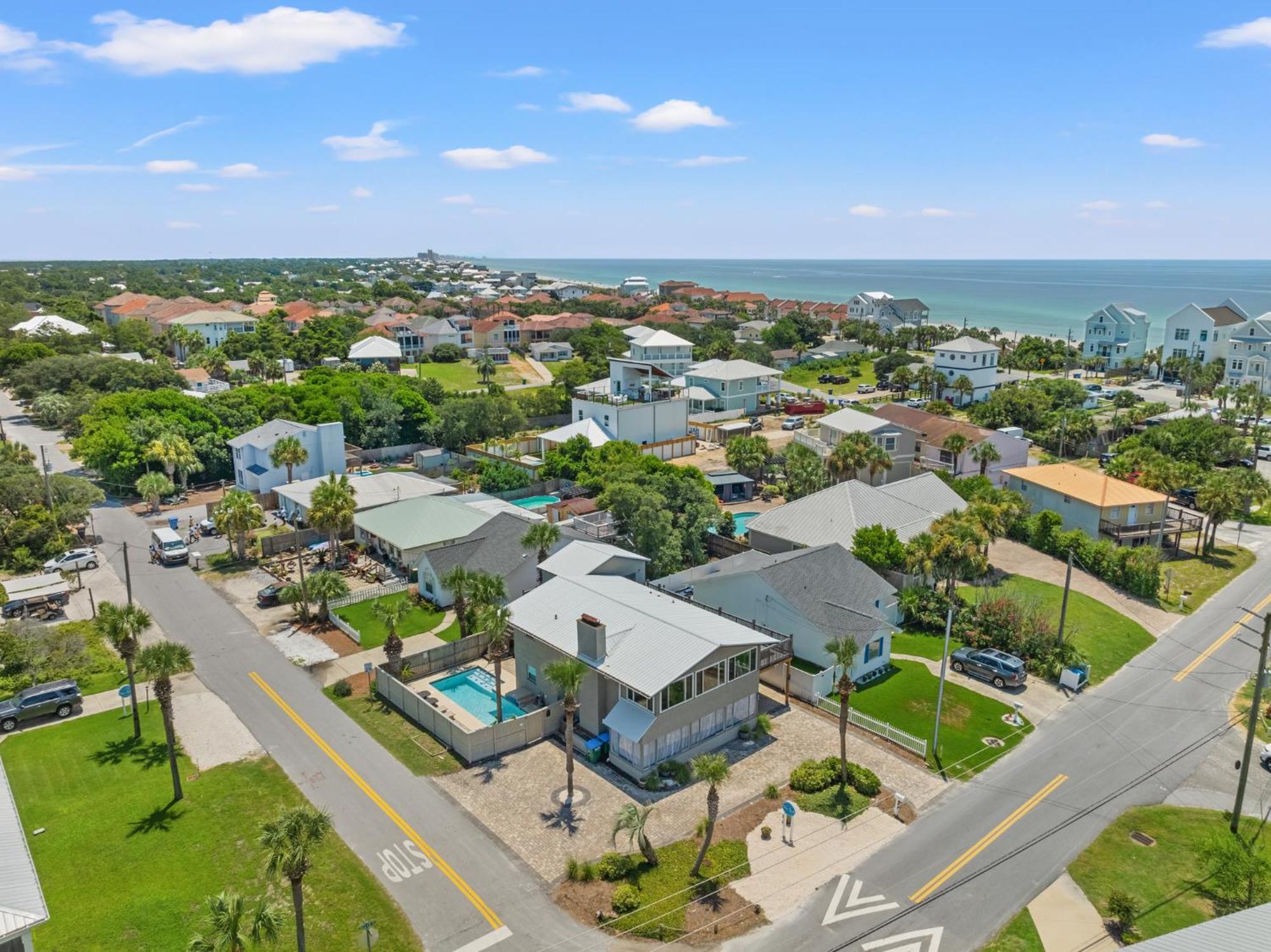 128 Kelly St | Beachy Keen Villa Panama City Beach Esterno foto