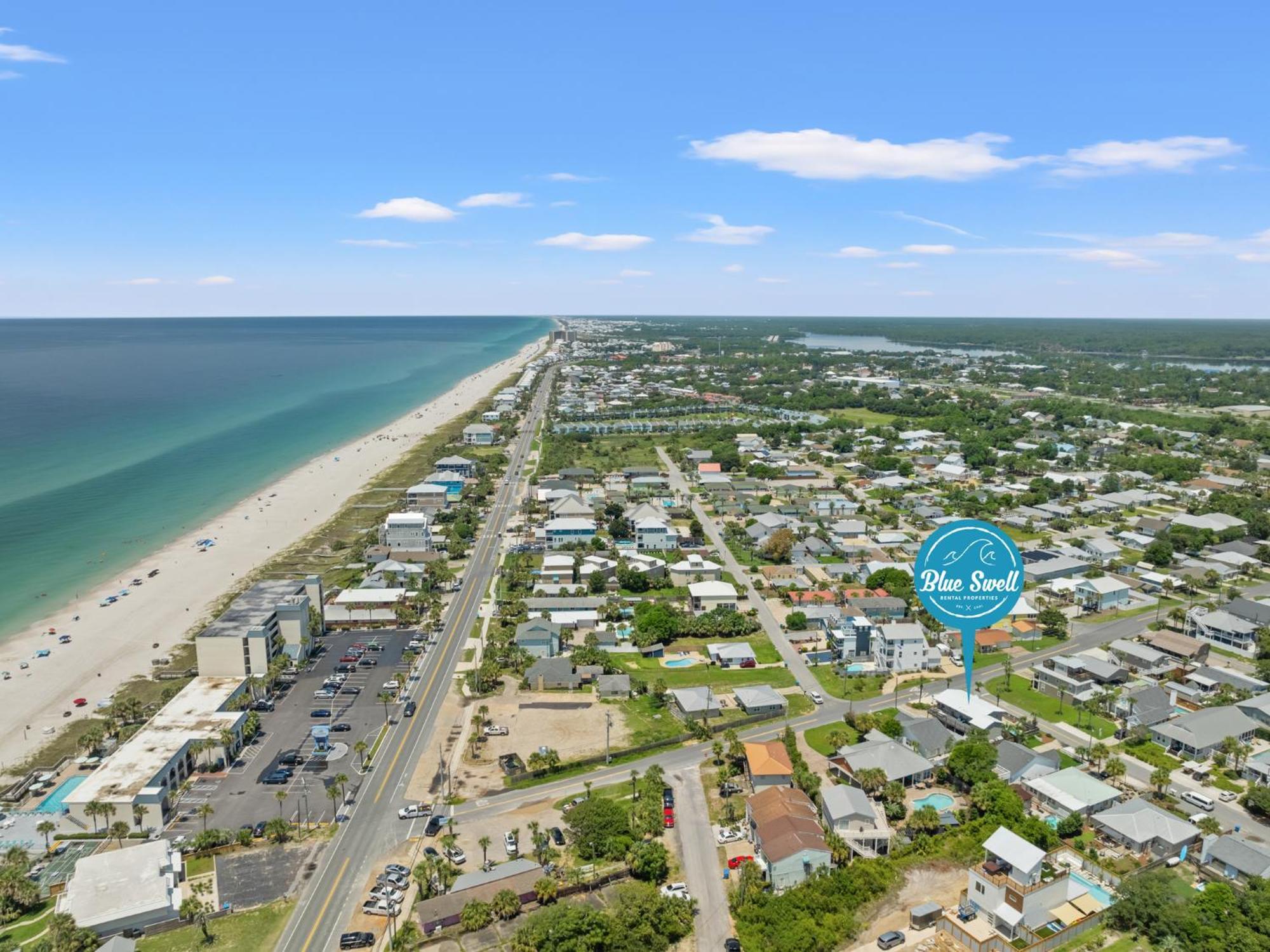 128 Kelly St | Beachy Keen Villa Panama City Beach Esterno foto