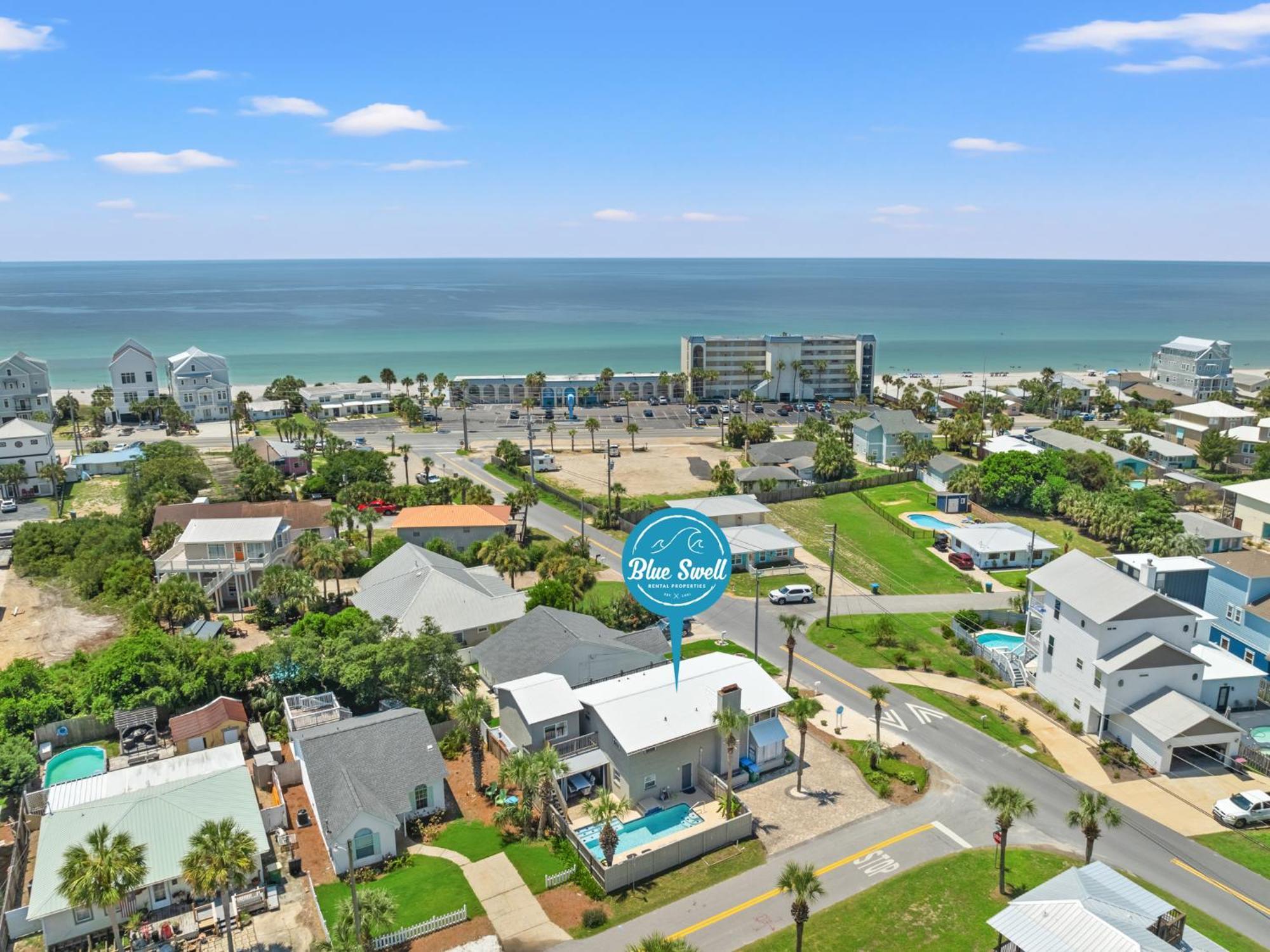 128 Kelly St | Beachy Keen Villa Panama City Beach Esterno foto