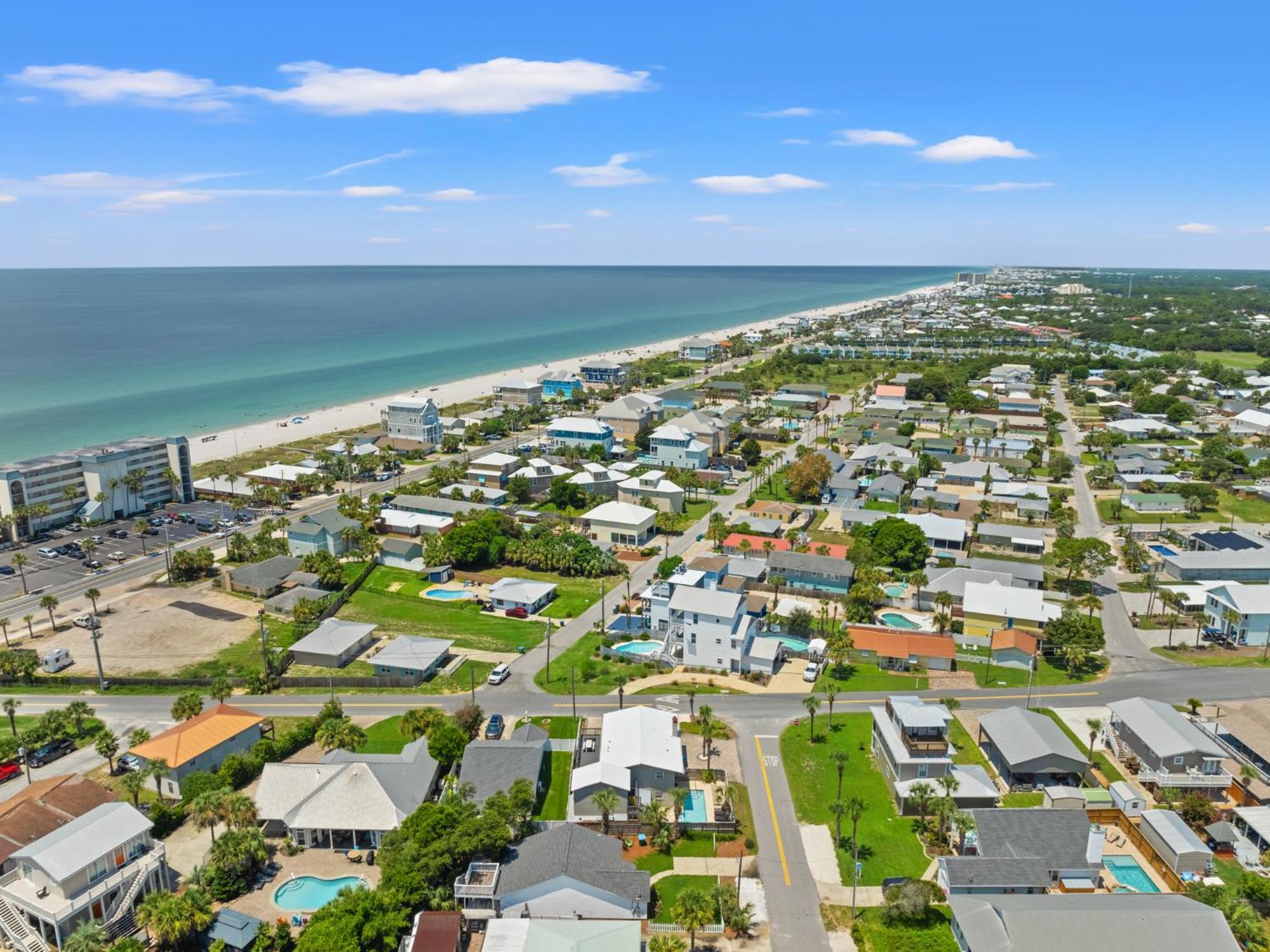 128 Kelly St | Beachy Keen Villa Panama City Beach Esterno foto