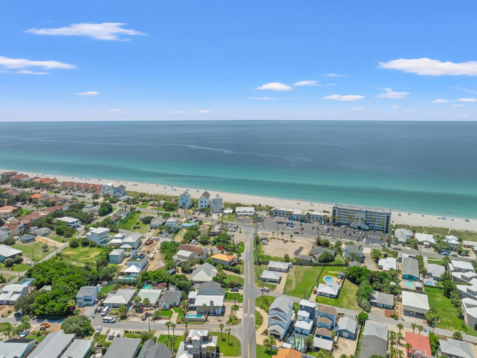 128 Kelly St | Beachy Keen Villa Panama City Beach Esterno foto