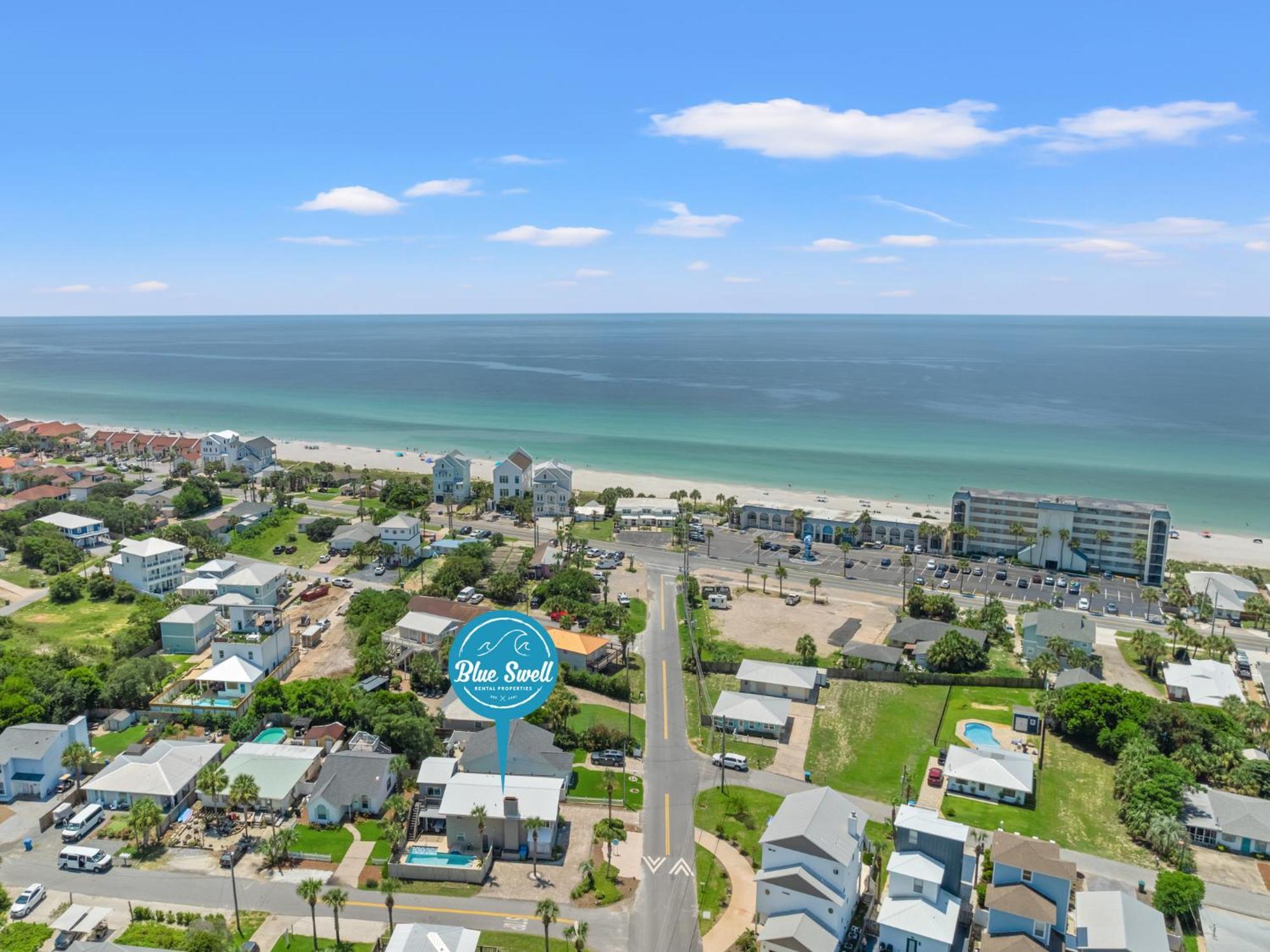 128 Kelly St | Beachy Keen Villa Panama City Beach Esterno foto