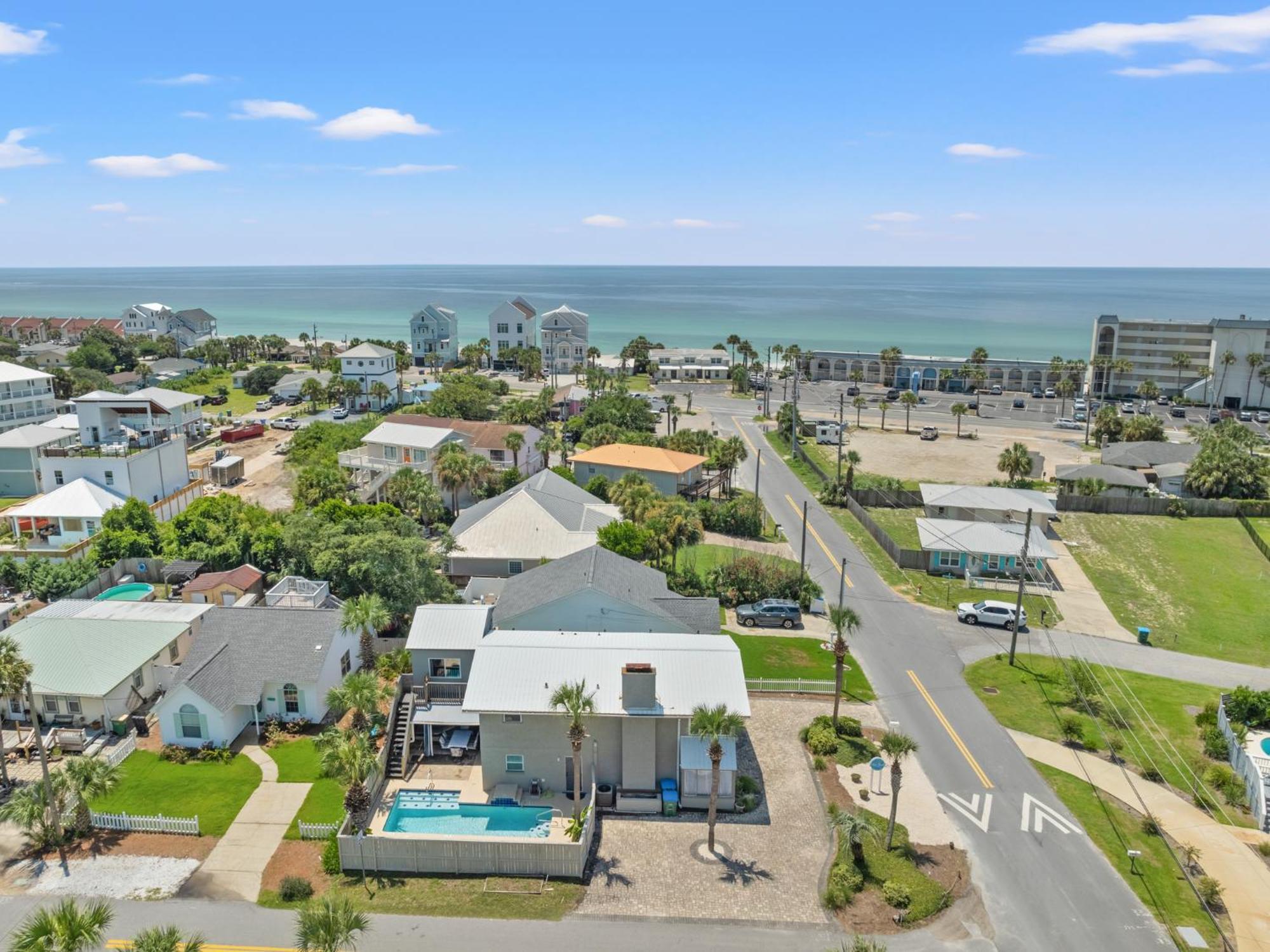 128 Kelly St | Beachy Keen Villa Panama City Beach Esterno foto