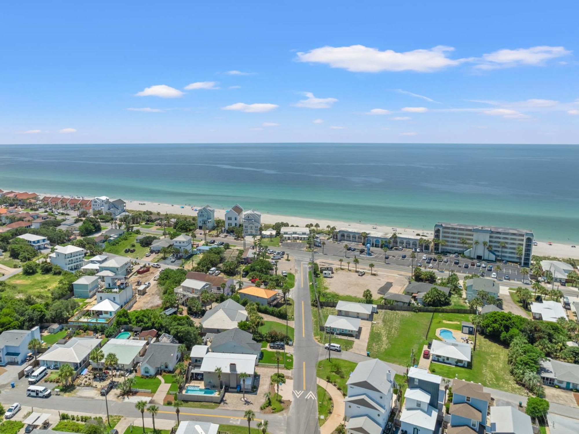 128 Kelly St | Beachy Keen Villa Panama City Beach Esterno foto